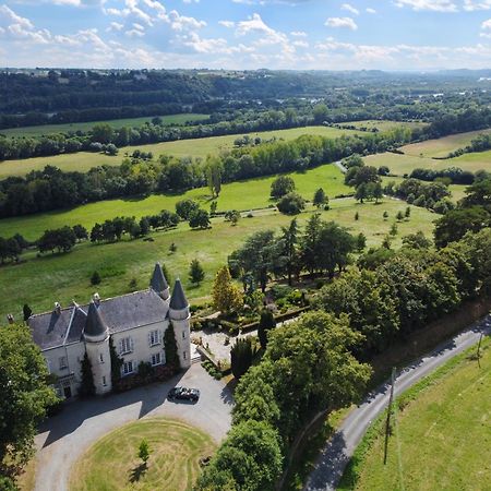 Chateau Haute Roche Oudon Kültér fotó