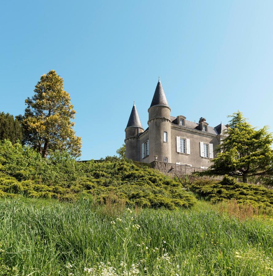 Chateau Haute Roche Oudon Kültér fotó