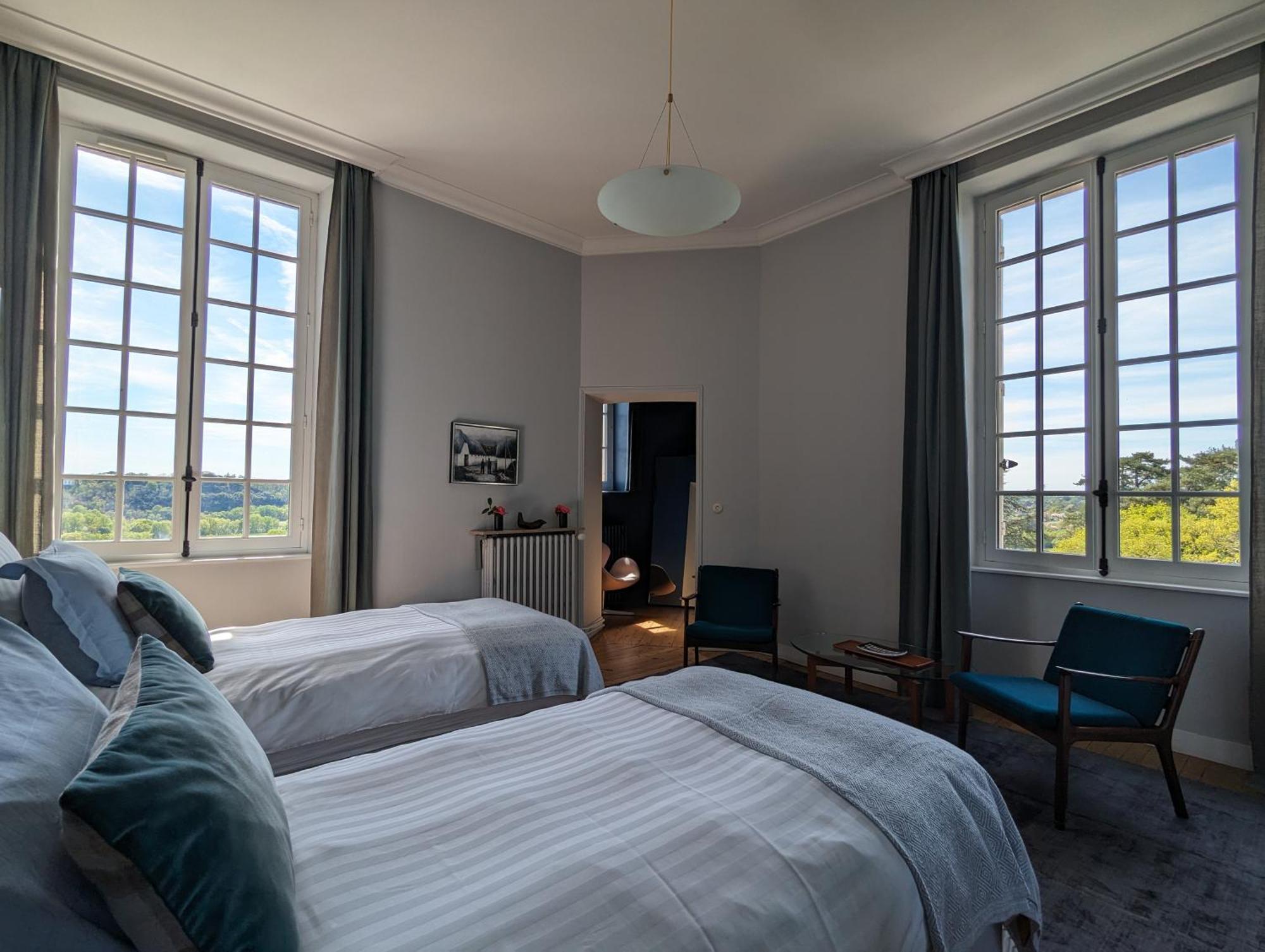Chateau Haute Roche Oudon Kültér fotó