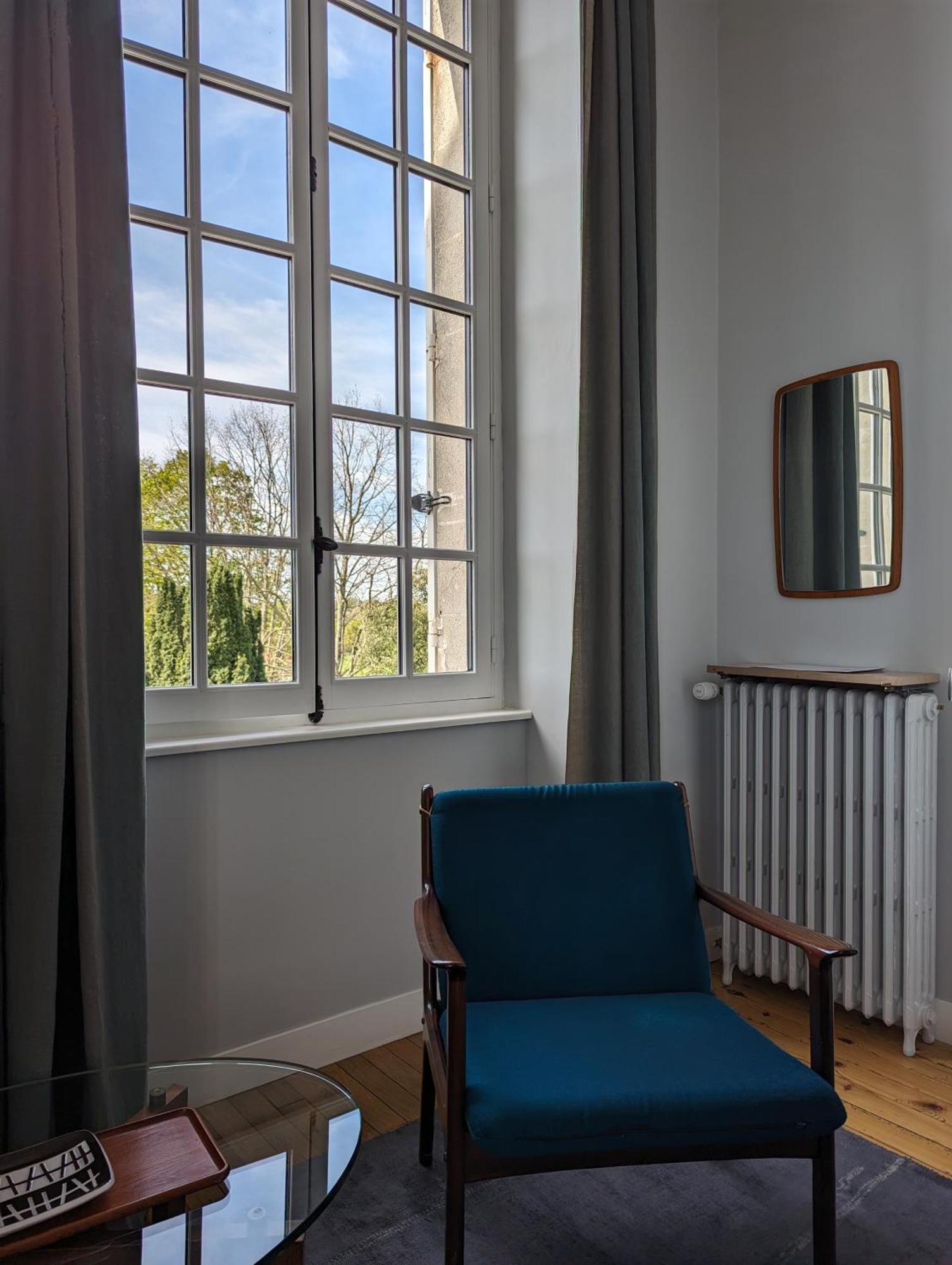 Chateau Haute Roche Oudon Kültér fotó